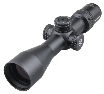 Vector Optics Veyron 3-12x44 SFP Compact Riflescope