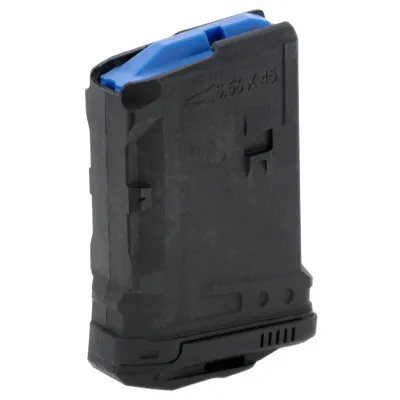 UTG AR15 10 Round Polymer Magazine, .223/5.56