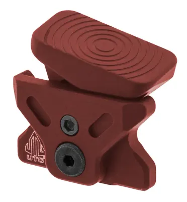 UTG® Angled Index Mount M-LOK® Matte Red