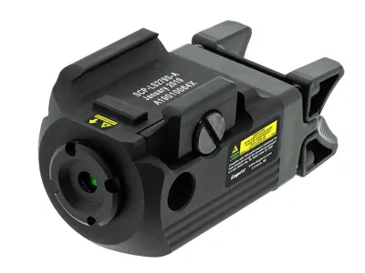 UTG® Compact Pistol Laser, Green, Ambidextrous
