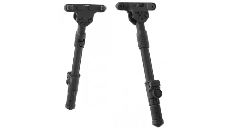 UTG Recon Flex® II Bipod, 7"-9" Center Height, M-LOK®