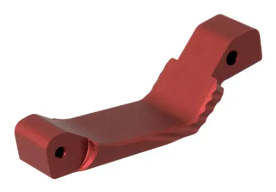UTG AR15 Oversized Trigger Guard Matte Red