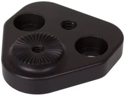 Replay XD Flat Tripod Mount 1/4-20"