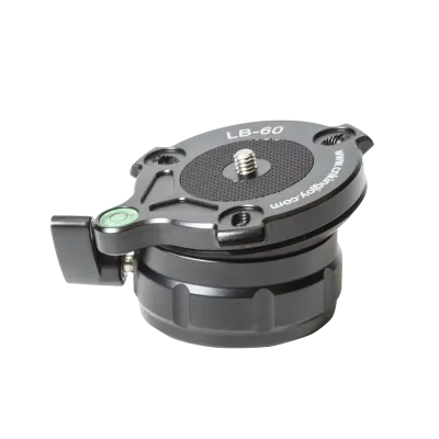 Kopfjager Leveling Head