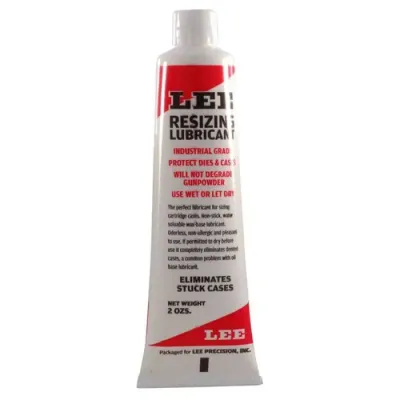 LEE Resizing Lube