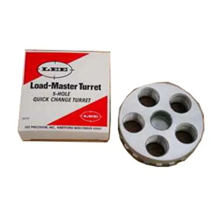 LEE 5 Hole Turret (LM)