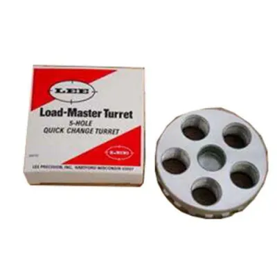 LEE 5 Hole Turret (LM)