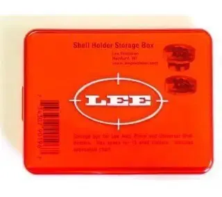 LEE Shellholder Storage Box (12)