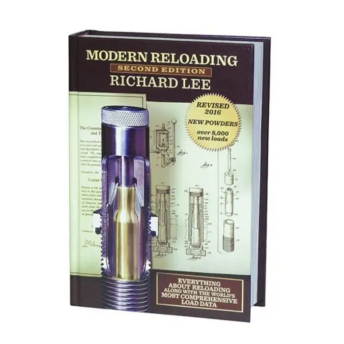 LEE Modern Reloading Manual