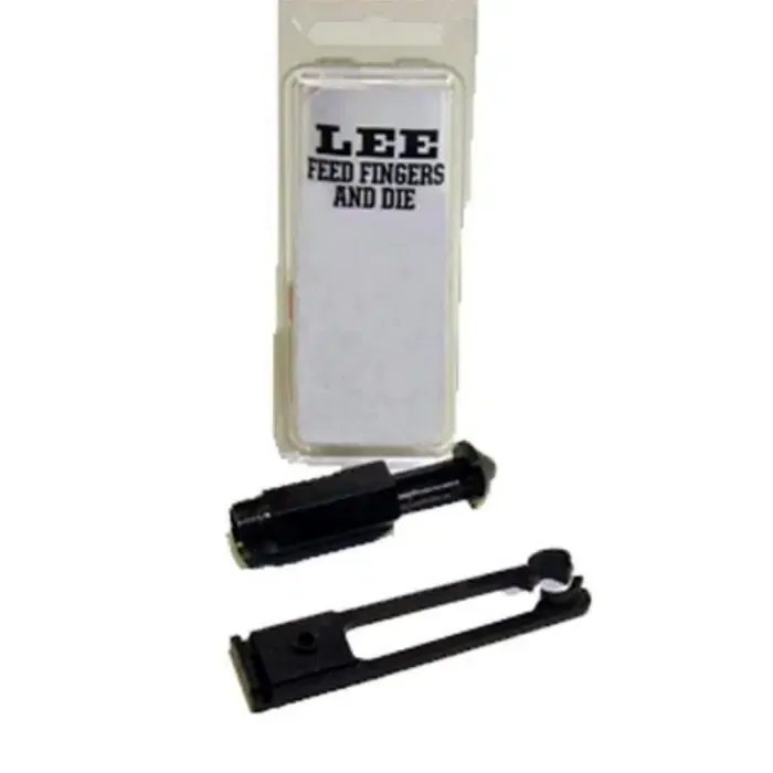 LEE Feed Finger &amp; Die 9mm/ .365 To 60LN