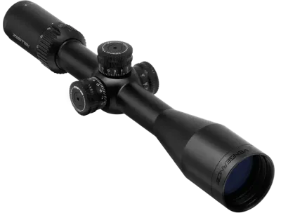Zerotech Vengeance 4-20X50 R3 30mm
