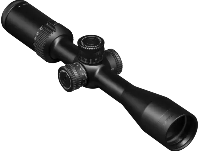 Zerotech Vengeance 4.5-18X40 PHR SFP 1"