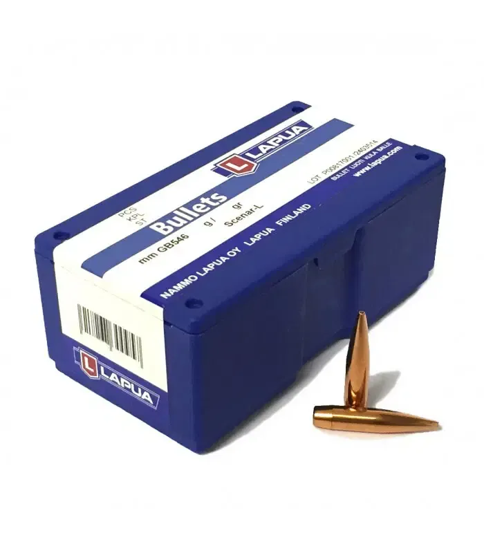 Lapua Bullets