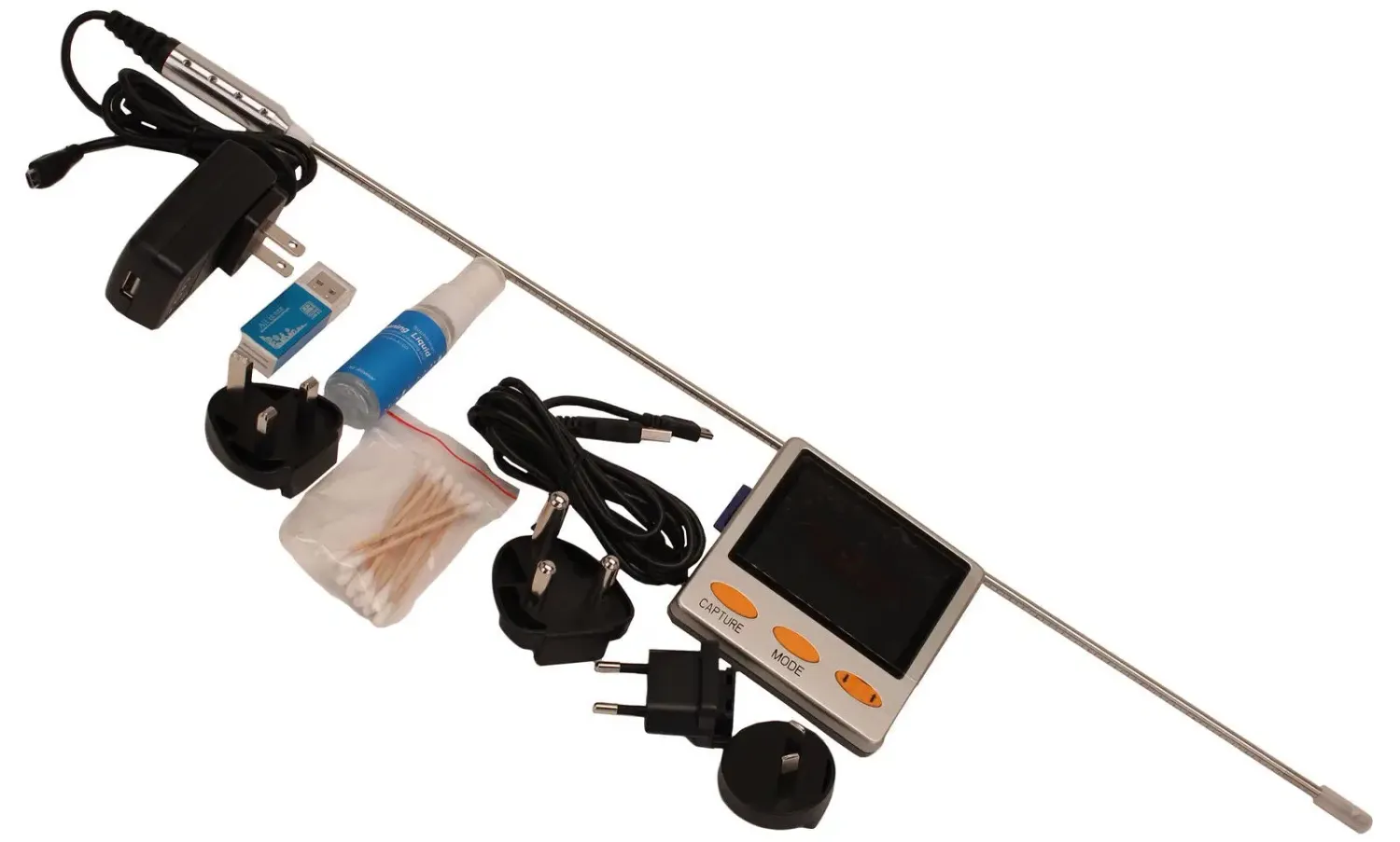 Lyman Borecam 20" Digital Borescope with Monitor