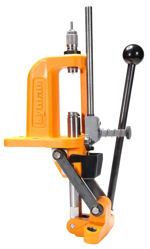 Lyman Brass Smith Victory Press