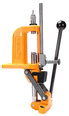 Lyman Brass Smith Victory Press