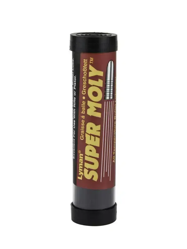 Lyman Bullet Lube - Super Moly