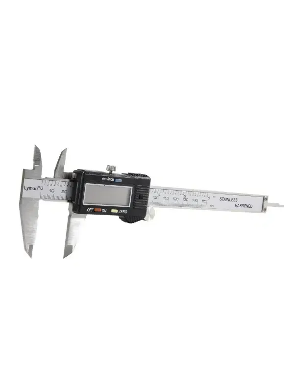 Lyman Electronic Digital Steel Caliper