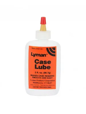 Lyman Case Lube