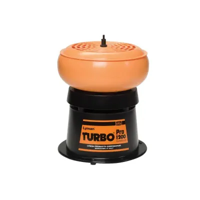 Lyman Case Tumbler 1200 Pro Sifter