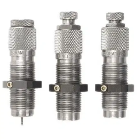 Lyman Premium Carbide 3-Die Set 380 Auto