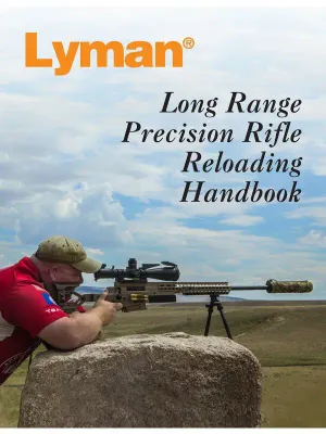 Lyman Reloading Handbook LR Prec Rifle