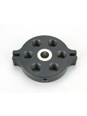 Lyman T-Mag 6-Hole Turret