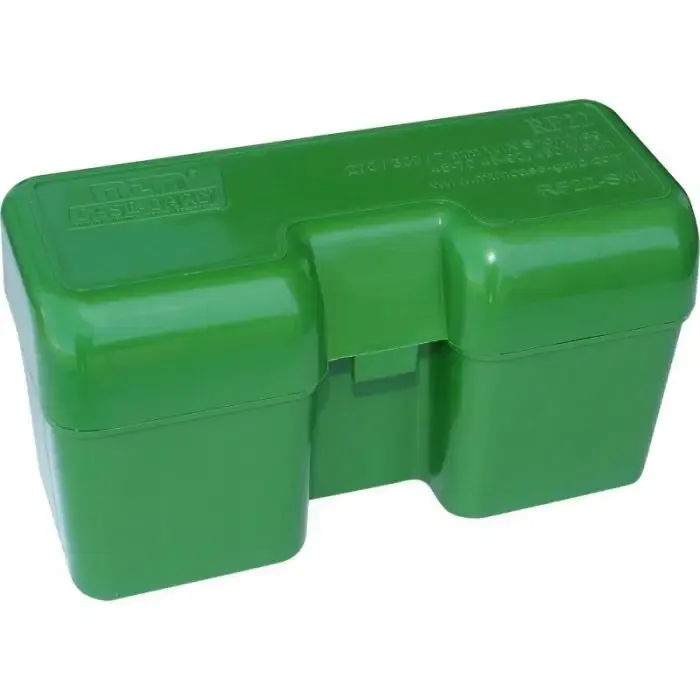 MTM Ammo Box 22 RD 270 Wsm/ 45-70 Gov