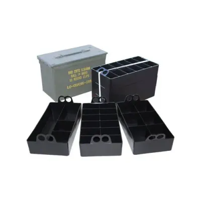 MTM Ammo Organiser (3-Pack)