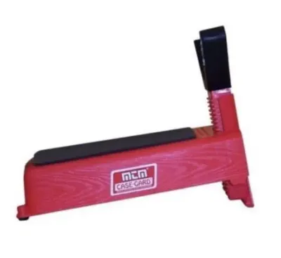 MTM Pistol Rest Adjustable Red