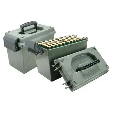 MTM Shotshell Case 100 RDS (Camo)