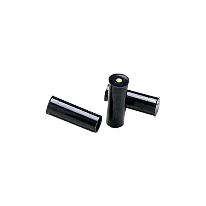 MTM Snap Caps 20 Ga Black