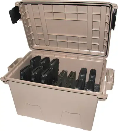 MTM Tactical Mag Can 308