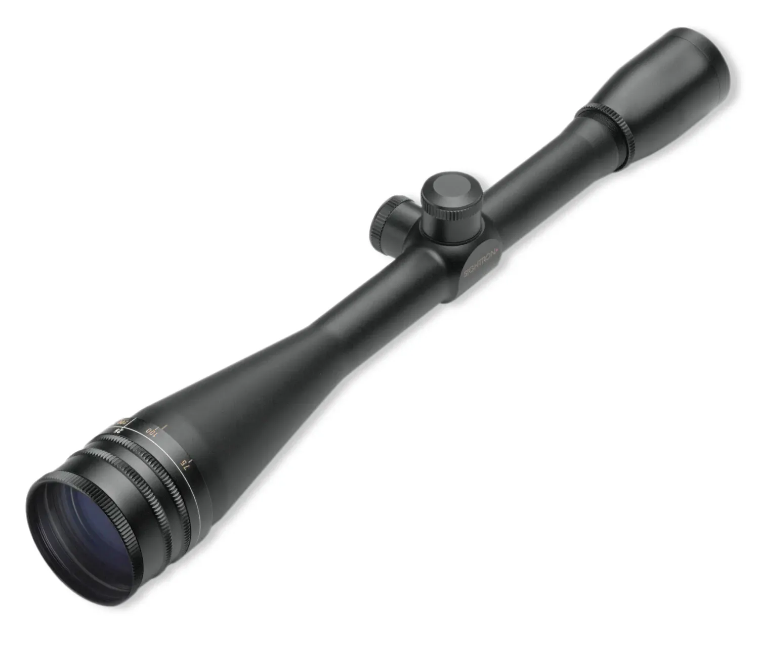 Sightron SII 36X42 Dot AO Brd Scope