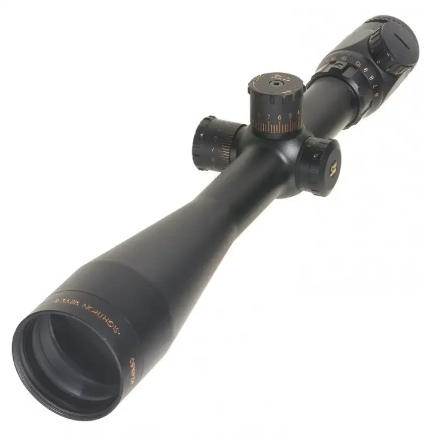 Sightron SIII 3.5-10X44 LR IR MOA-3 Scope