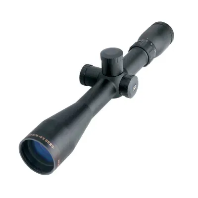 Sightron SIII 3.5-10X44 LR Md Scope