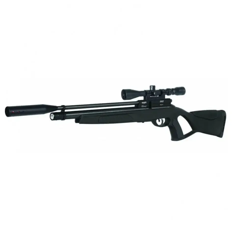 Gamo Air Rifle 4.5mm PCP Coyote Blkwhisp