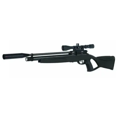 Gamo Air Rifle 4.5mm PCP Coyote Blkwhisp