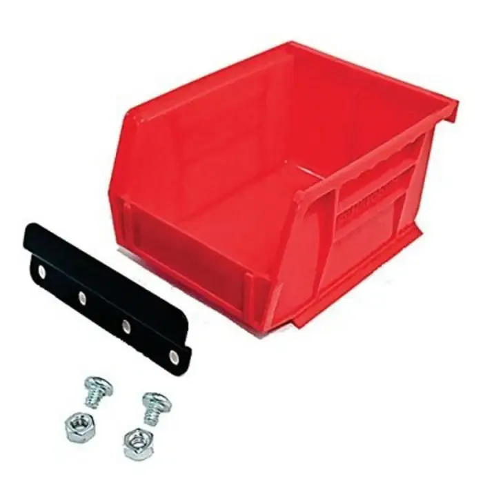 LEE Reloading Stand Bin &amp; Bracket