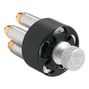 HKS Speedloader 38/357 5-Rd 36A