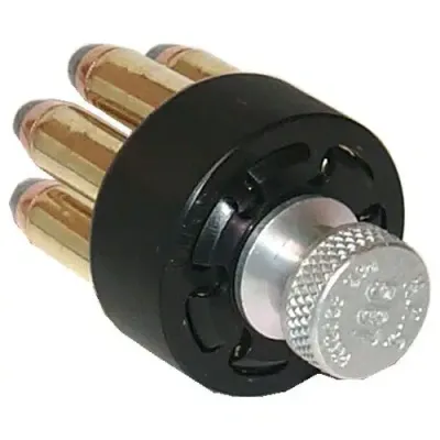 HKS Speedloader 38/357 7-Rd 587A