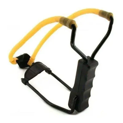 Yale Slingshot Foldable Wrist Lock