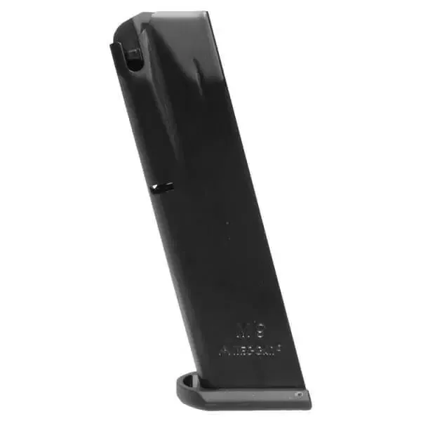 MEC-GAR Beretta Mod 92 9mmp 18 Rd Mag