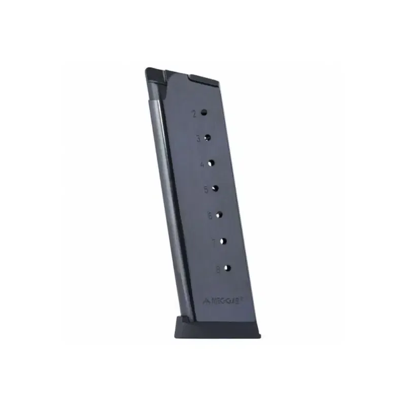MEC-GAR Colt Govt 45 ACP 8 Rd Blue Mag