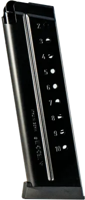 MEC-GAR Colt Govt 9mmp 10-Rd Blue Mag