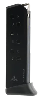 MEC-GAR Walther Pkpk/S .380 7Rd FR Blue Mag