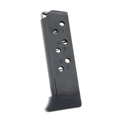 MEC-GAR Walther PPK .32 7Rd FR Blue Mag