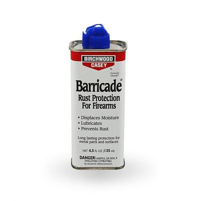 Birchwood Casey Barricade Rust Protect 135ml