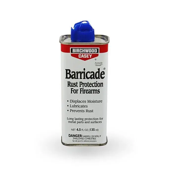 Birchwood Casey Barricade Rust Protect 135ml