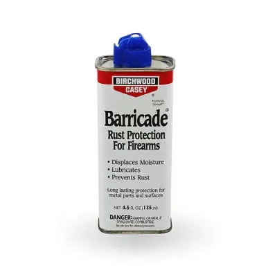 Birchwood Casey Barricade Rust Protect 135ml